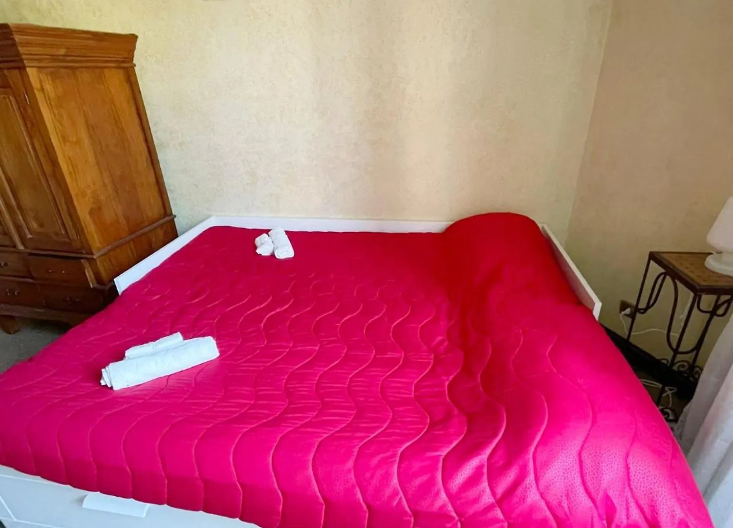 Apartment Vatican Mamma Roma Italy