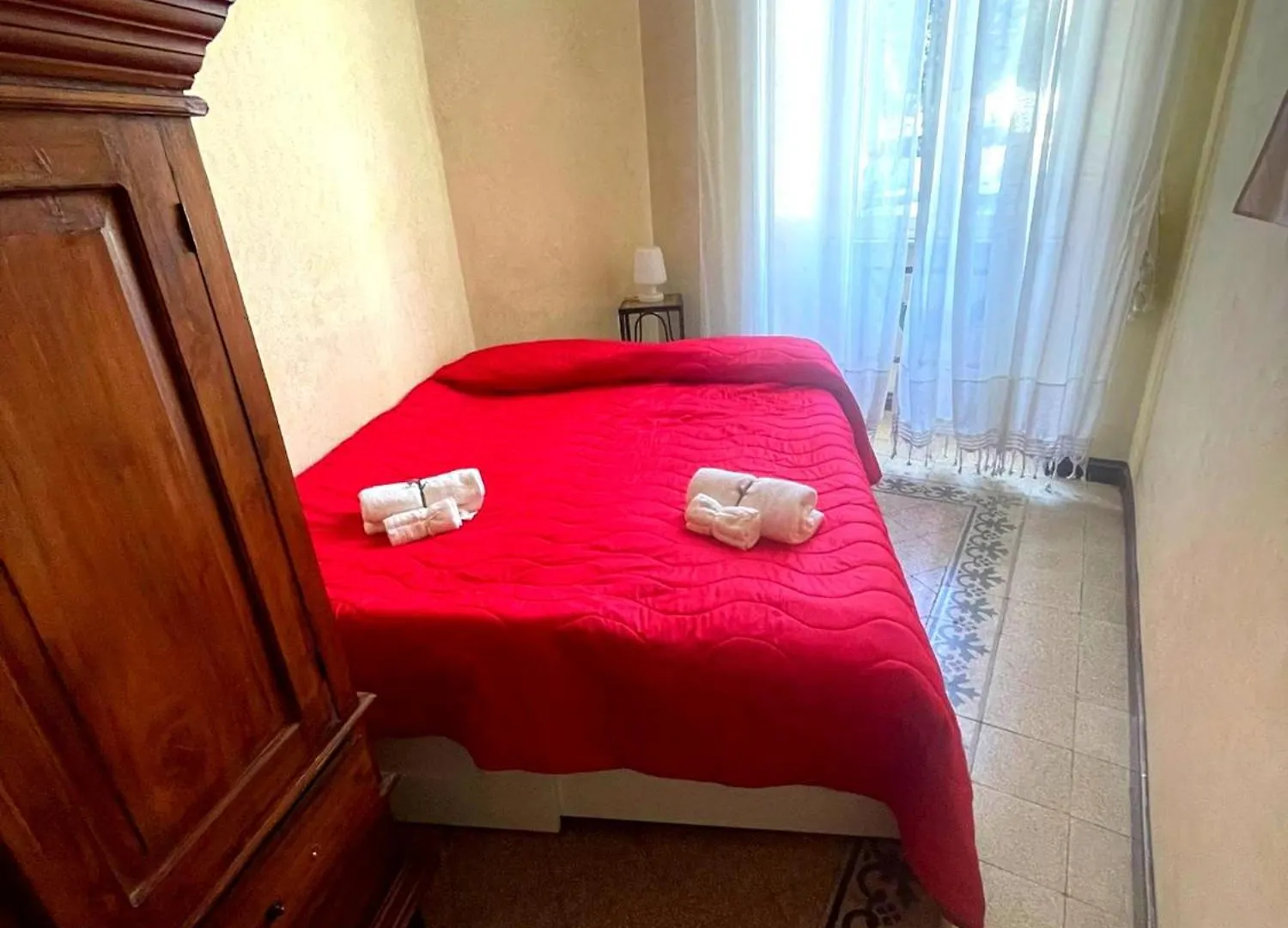 Vatican Mamma Roma Apartmán Řím