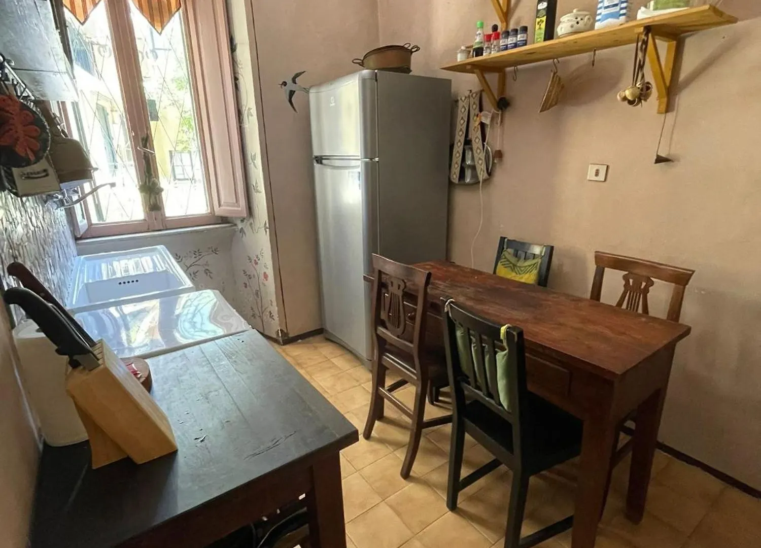 Apartment Vatican Mamma Roma Italy