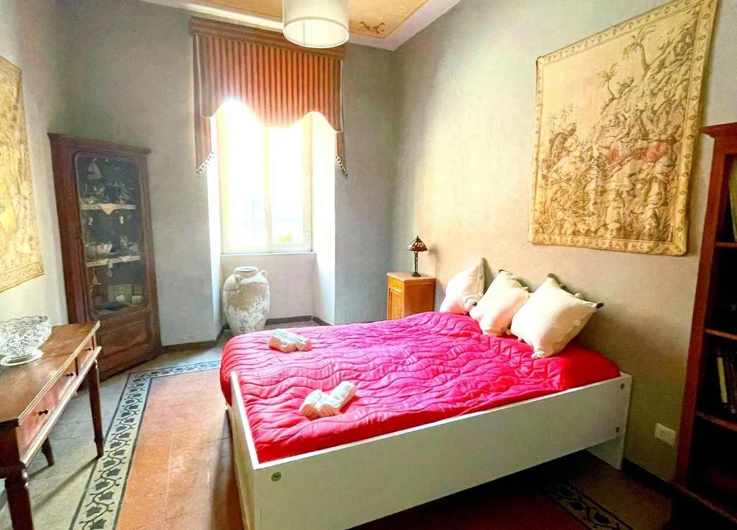 Apartment Vatican Mamma Roma
