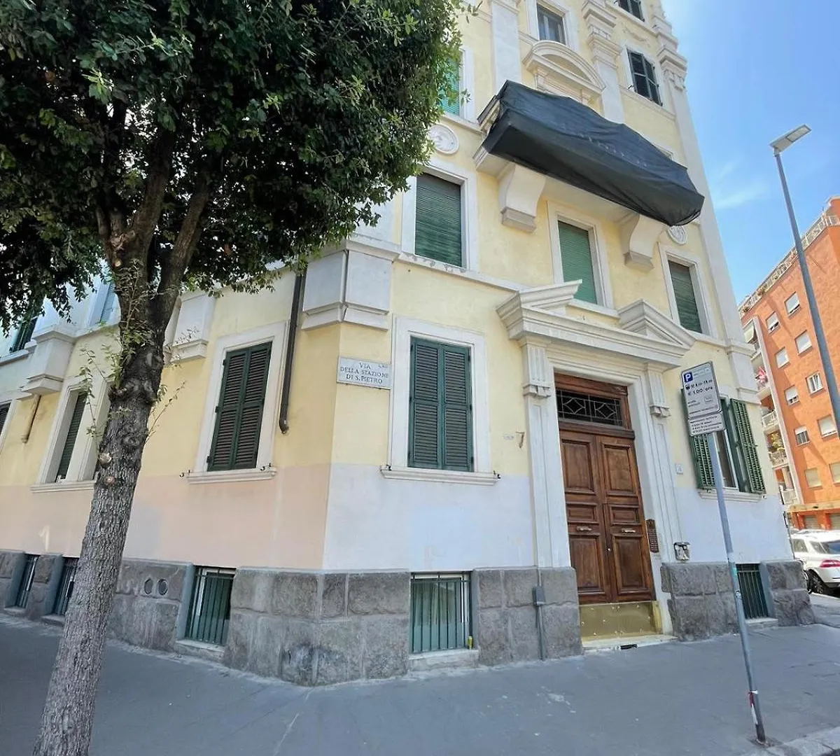 Apartment Vatican Mamma Roma