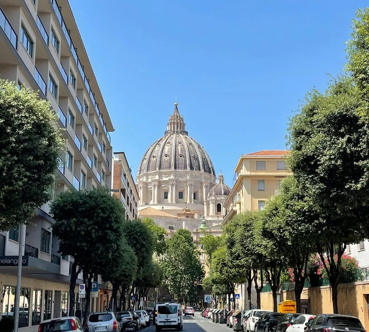 Vatican Mamma Roma location