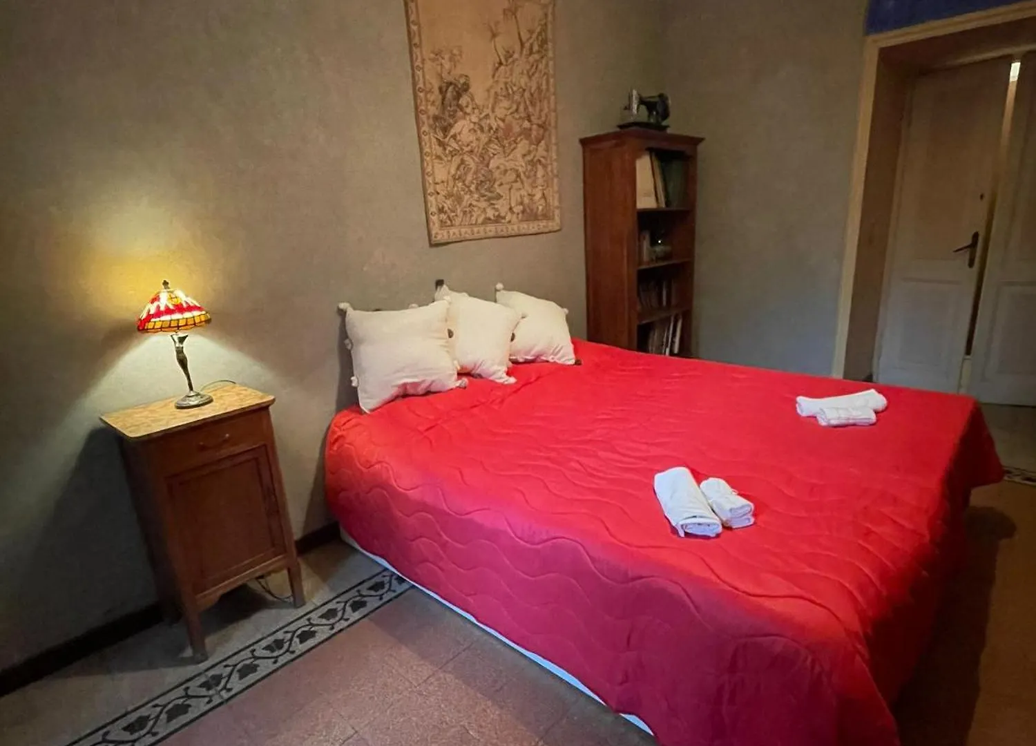 Apartment Vatican Mamma Roma Italy