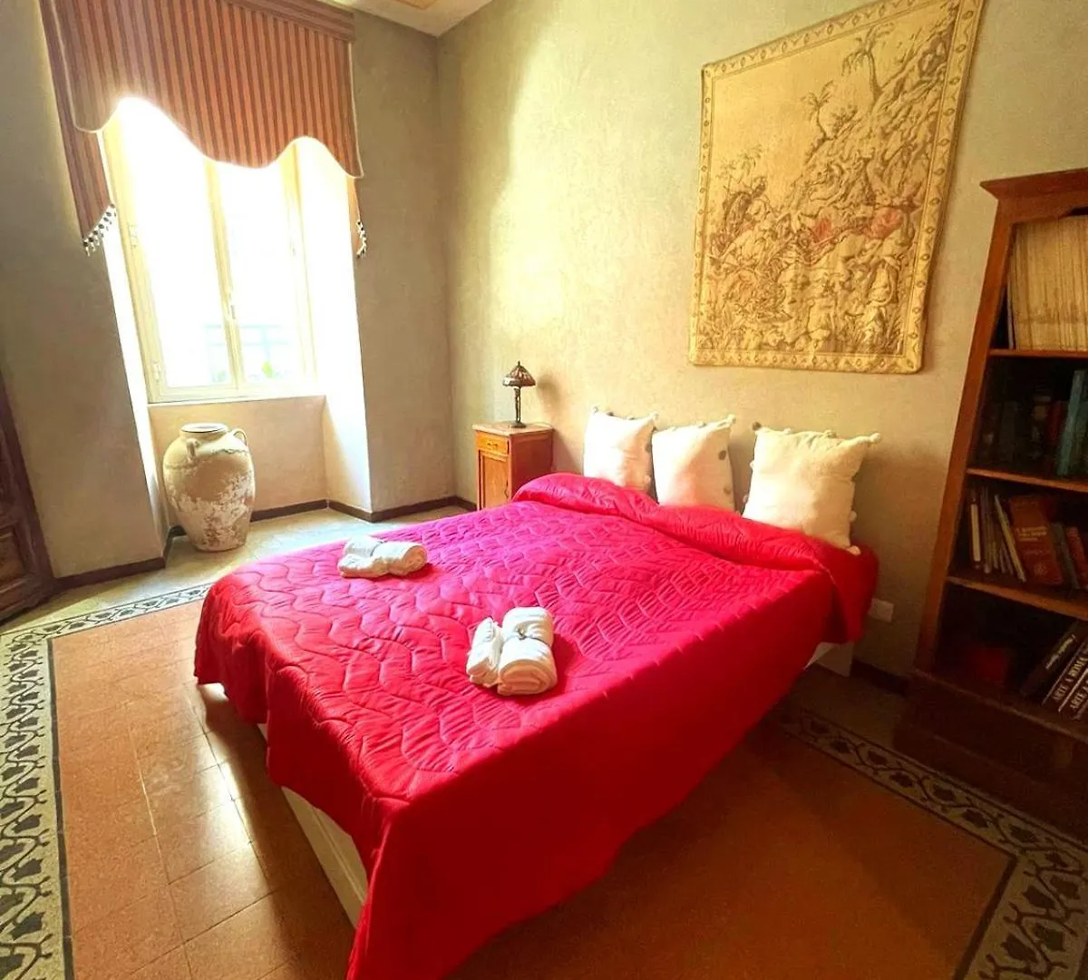 Apartment Vatican Mamma Roma